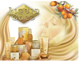 LIQUID GOLD - Линия омолаживающих средств на основе масла Облепихи сибирской