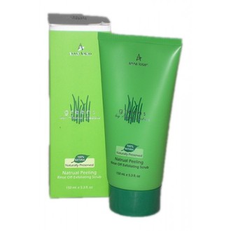 GREENS Natural Peeling Rinse Off Exfoliating Scrub / Натуральный Пилинг 150 мл.