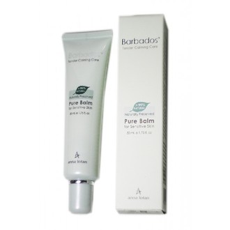 BARBADOS Pure Balm For Sensitive Skin/ Бальзам &quot;Барбадос&quot; с натуральными консервантами 50 мл.