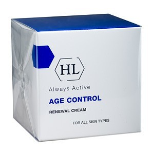 AGE CONTROL Renewal Cream /Обновляющий крем 50 мл.
