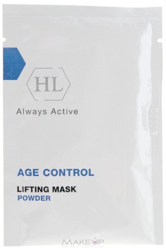 AGE CONTROL LIFTING MASK / Сокращающая маска (набор  5  шт.)