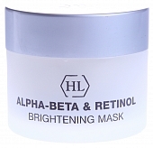 ALPHA-BETA &amp; RETINOL BRIGHTENING MASK/Осветляющая маска   50 мл/250 мл