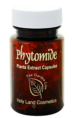 PHYTOMIDE PLANT EXTRACT CAPSOULES / Капсулы с растительным экстрактом / уп. 40 шт.