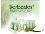 BARBADOS - Линия для чувствительной жирной кожи