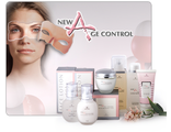 NEW AGE CONTROL - Линия для обновления кожи с АНА кислотами